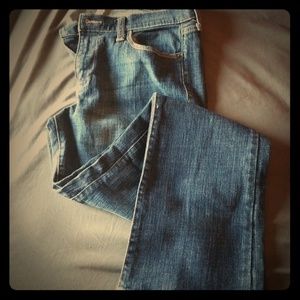 Size 8 jeans